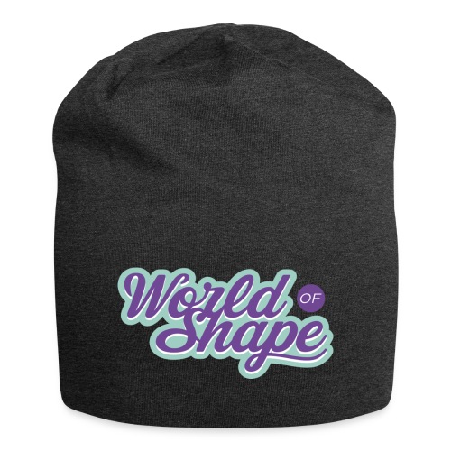 World of Shape logo - Jerseymössa