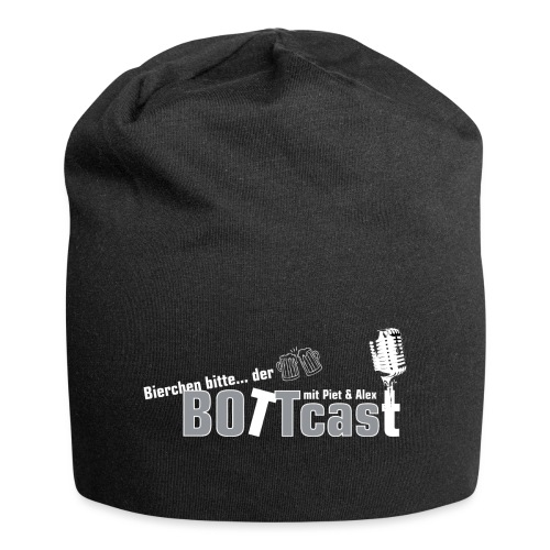 Bottcast Basic - Jersey-Beanie