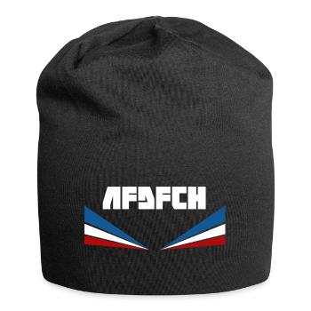 AFDFCH Rostock - Bonnet en jersey - noir - Devant