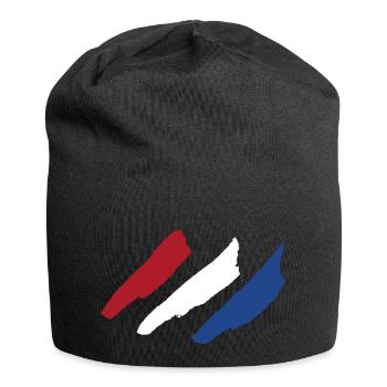 Pays-Bas - Bonnet en jersey - noir - Devant