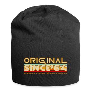 Original 64 Retro Édition Limitée - Bonnet en jersey - noir - Devant