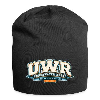 Unterwasser Rugby Logo Vintage 1961 - Jersey-Beanie - Schwarz - Vorne