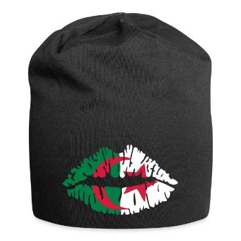 Algeria - Jersey Beanie - black - Front