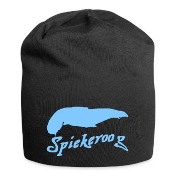 Spiekeroog Tattoo - Bonnet en jersey - noir - Devant