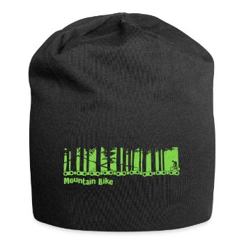 Mountain bike - bicycle - Jersey Beanie - black - Front
