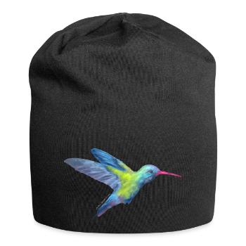 AD Hummingbird - Jersey Beanie - black - Front