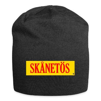 skanetös - Jersey-Beanie - Anthrazit - Vorne