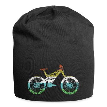 Mountain bike - Jersey Beanie - black - Front
