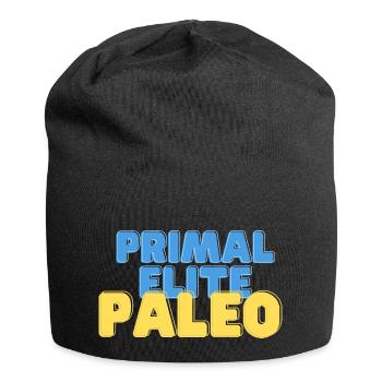Primal Elite Paléo - Bonnet en jersey - noir - Devant