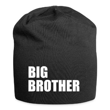Big brother - Jersey Beanie - black - Front
