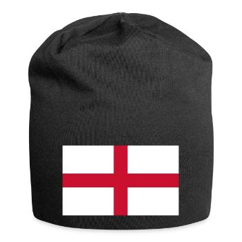 Angleterre - Bonnet en jersey - noir - Devant
