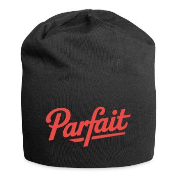 perfect - Jersey Beanie - black - Front
