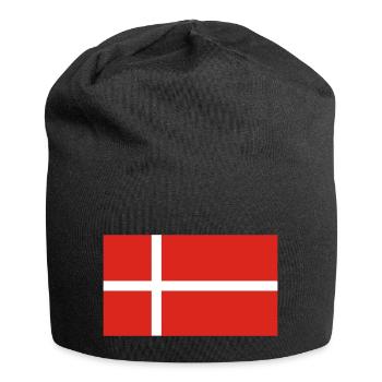 denmark - Jersey Beanie - black - Front