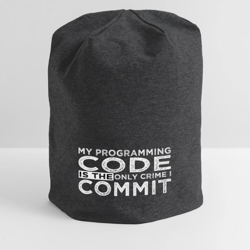 gamer engineering joke hacker superpower coder Jersey Beanie