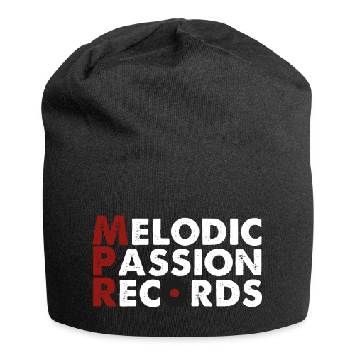 Melodic Passion Records - Logo - Jersey Beanie