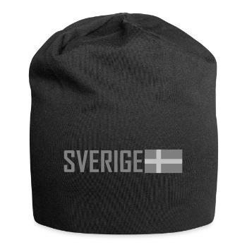 Tactical grey Sweden - Jersey Beanie - black - Front