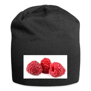 Framboise. Framboise - Bonnet en jersey - noir - Devant