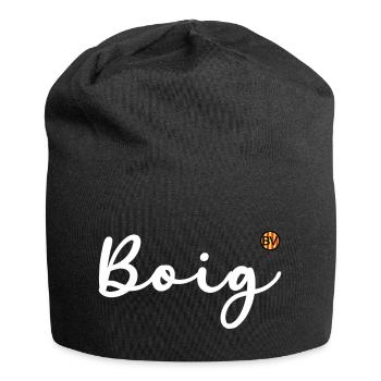 Catalan - Boig 2 – par OBV - Bonnet en jersey - noir - Devant