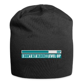 Vieillir - Bonnet en jersey - noir - Devant