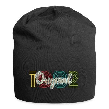 Original 1982 - Bonnet en jersey - noir - Devant