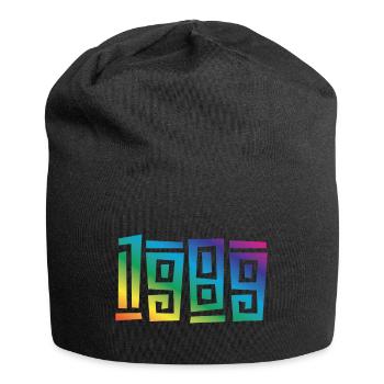 1989 - Jersey Beanie - black - Front