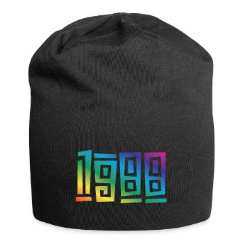 1988 - Jersey Beanie - black - Front