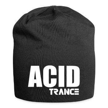 Acid trance - Jersey Beanie - black - Front
