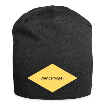 Wandervögeli - Jersey-Beanie - Anthrazit - Vorne