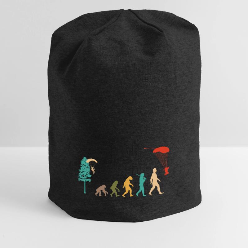 Skydive Evolution: Skydiver Design Bonnet en jersey