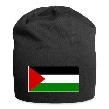 palestina - Jersey Beanie - black - Front