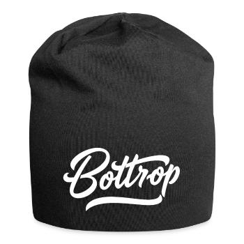 Bottrop - Bonnet en jersey - noir - Devant