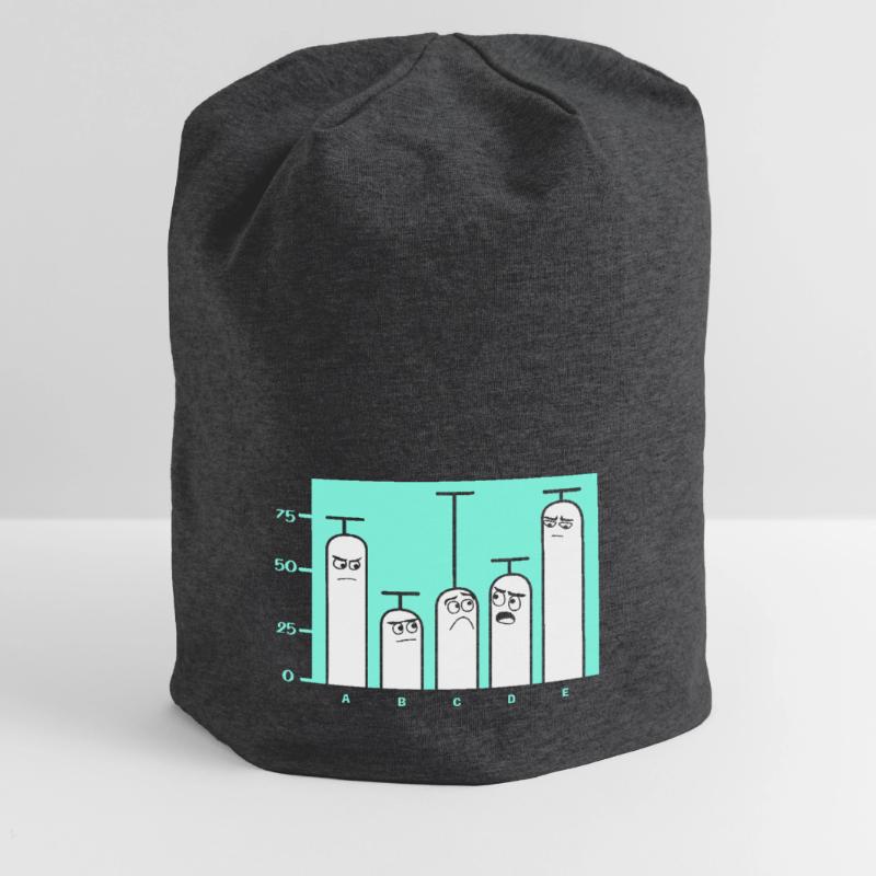 Programmer Coder GPT Jersey Beanie