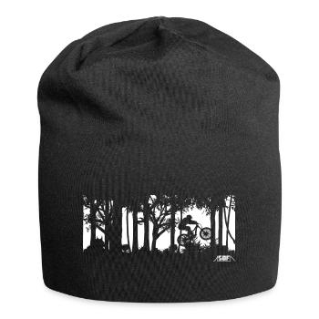 Werewolf - Jersey Beanie - black - Front