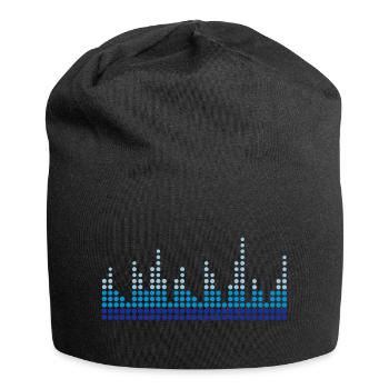 Equalizer - Jersey Beanie - black - Front
