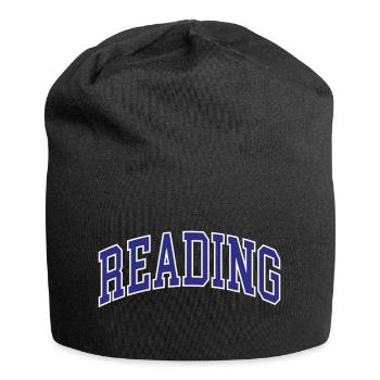 Reading - Jersey Beanie - black - Front