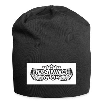 Training - Jersey-Beanie - Schwarz - Vorne