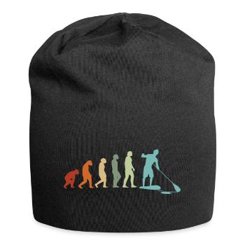 SUP Surf Stand Up Paddle Board SUP - Jersey-Beanie - Schwarz - Vorne