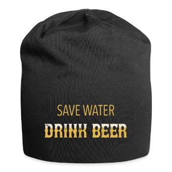 Beer - Jersey Beanie - black - Front