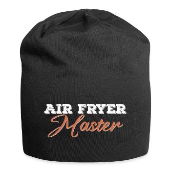 Air Fryer Master Culinary Crafts - Jersey Beanie - black - Front