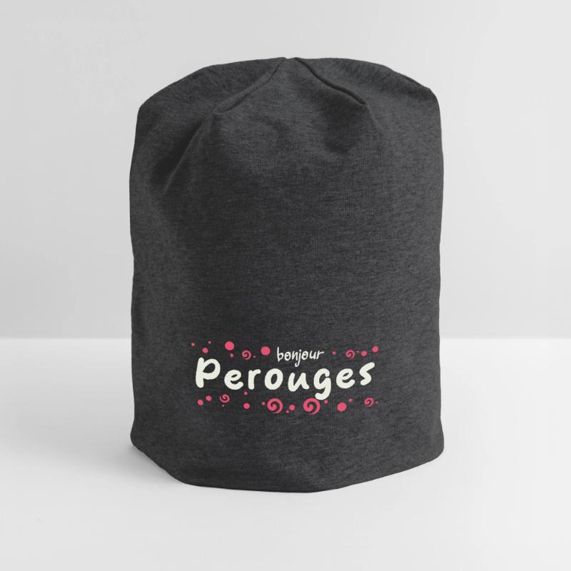 Jersey-Beanie
