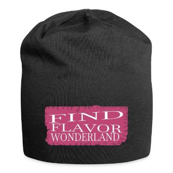 Joke Culinary Sorcerery Constant Discovery - Jersey Beanie - black - Front