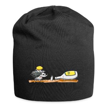 ¡VIVA EL TEQUILA - Jersey-Beanie - Schwarz - Vorne