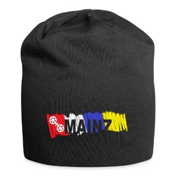 MAYENCE 4FB - Bonnet en jersey - noir - Devant
