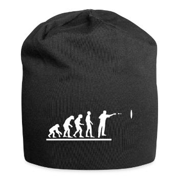 Darts Dart - Jersey Beanie - black - Front