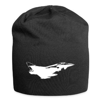 ev neg - Jersey Beanie - black - Front
