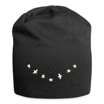 Birdies - Jersey Beanie - black - Front