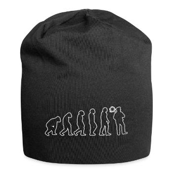 Chimney Sweep Food Sweep Chimney Sweep Gift - Jersey Beanie - black - Front