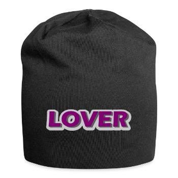 Amant - Bonnet en jersey - noir - Devant