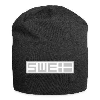 Tactique suédoise - Bonnet en jersey - charbon - Devant