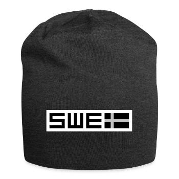 Tactique suédoise - Bonnet en jersey - charbon - Devant
